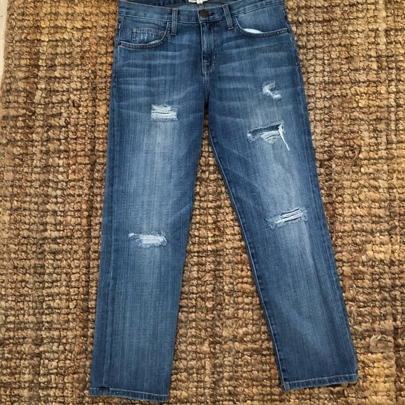 Current/Elliott Denim - Current/Elliott Jeans Size 24